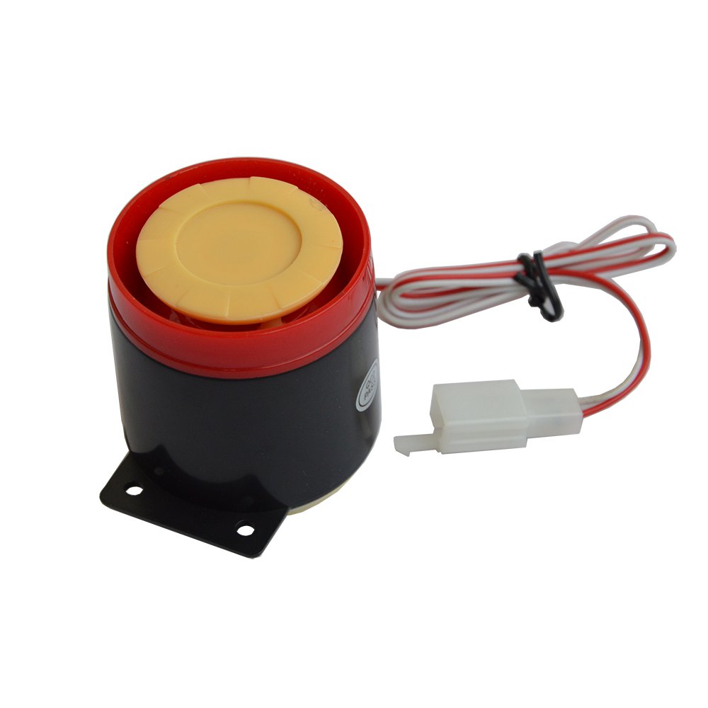 Horn Siren for SPY 2 Way Motorcycle Alarm System