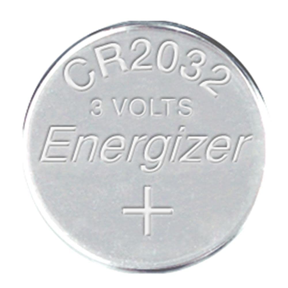 Energizer Lithium 2032 3 volt Electronic/Watch Battery 2 pk