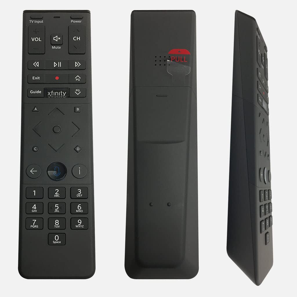 Generic (2 Pack) XR15 Replacement Remote Control for Xfinity Comcast Voice Remote Control with Backlight