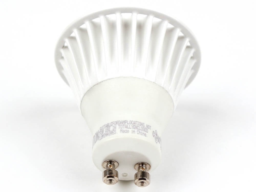 TCP Dimmable 7W 4100K 40° MR16 LED Bulb, GU10 Base