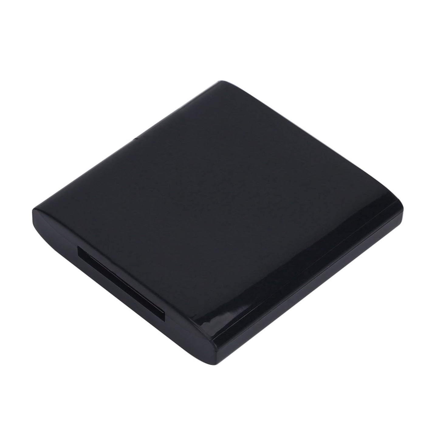A2DP Bluetooth Music Receiver Adapter for 30pin enabled Sounddock Dock Speaker, Complies with Bluetooth 2.0. Plug and Play Support A2DP V1.2(Black)