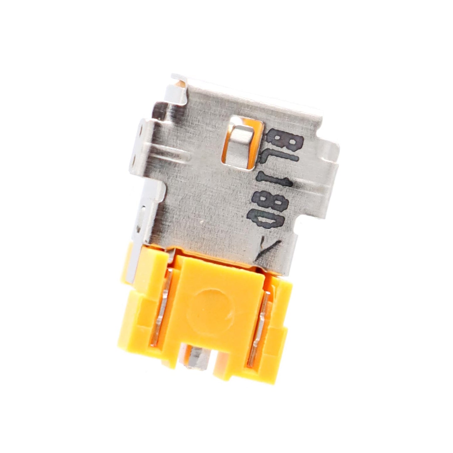 Deal4GO DC Power Connector Socket Port Replacement for Acer SF314-42 SF314-43 A515-56 A515-54 A515-44 A115-32 SF314-42-R9YN A515-56-32DK, Yellow,