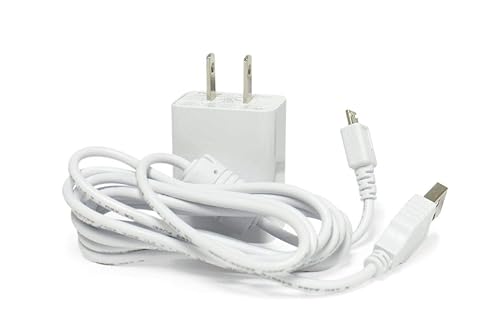 Lorex Technology Lorex ACCPWRWF1 Power Adapter Charger for Wire-Free Battery Power Packs. 5 feet