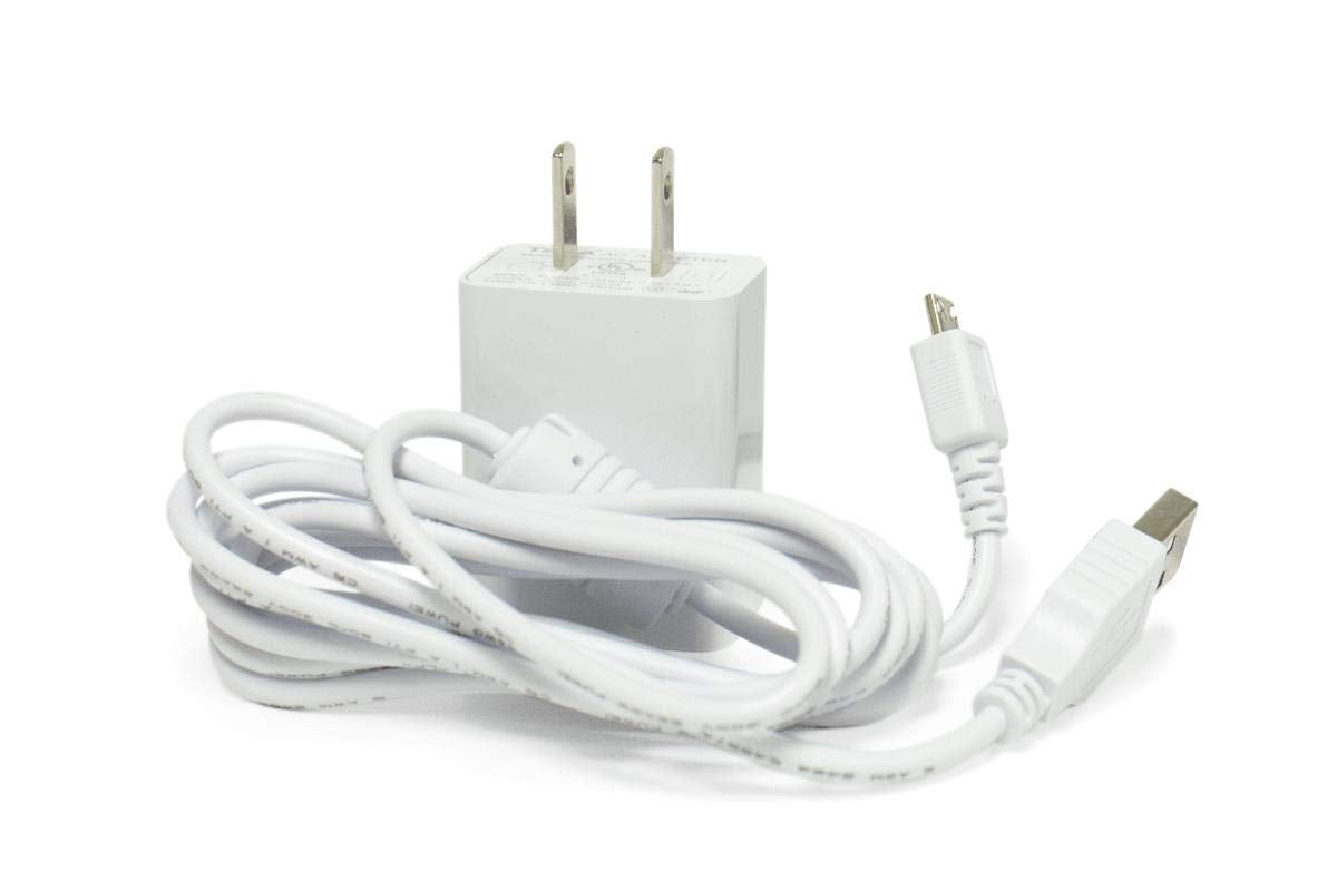 Lorex Technology Lorex ACCPWRWF1 Power Adapter Charger for Wire-Free Battery Power Packs. 5 feet