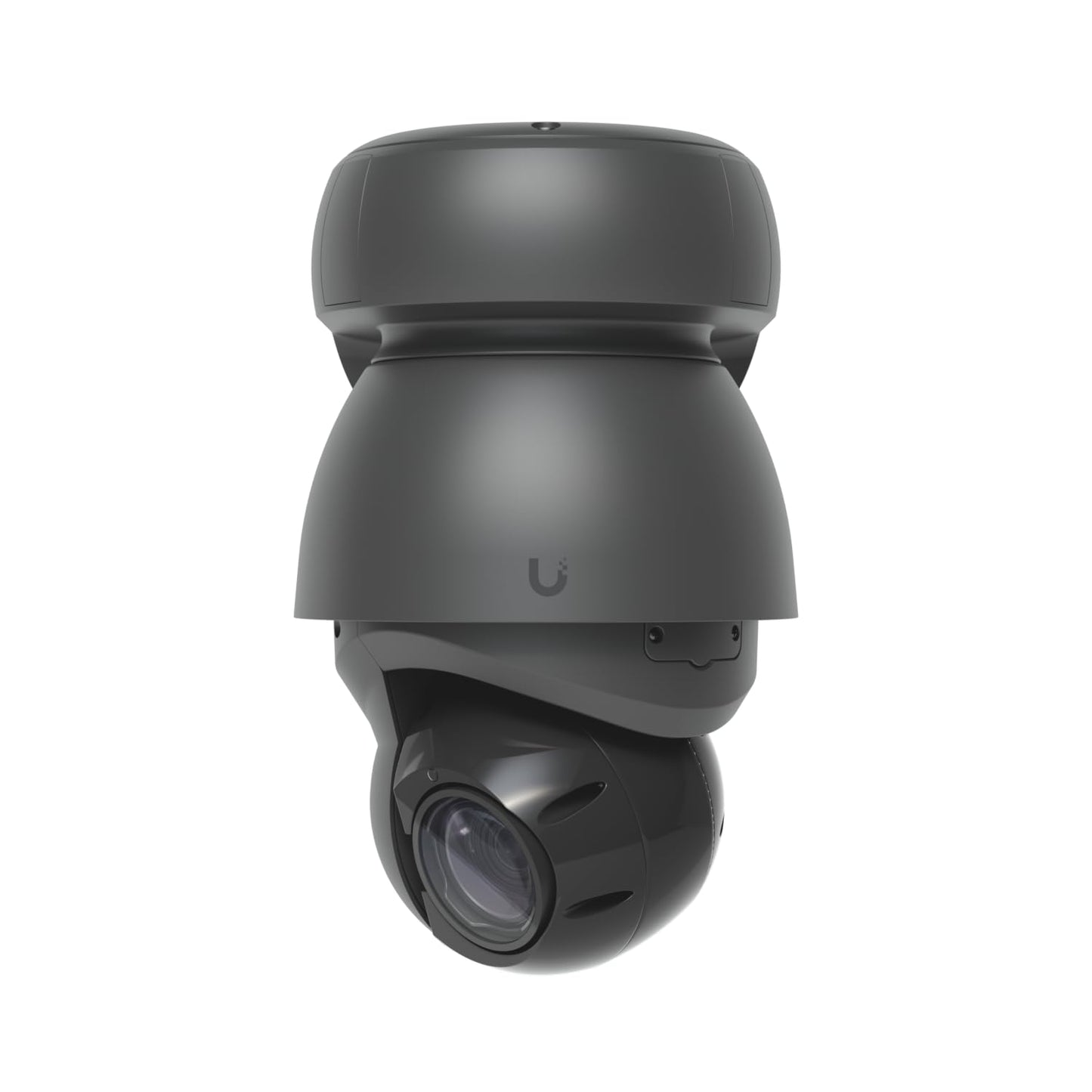 Ubiquiti UVC-AI-PTZ 8 Megapixel Outdoor 4K Network Camera - Color - Black