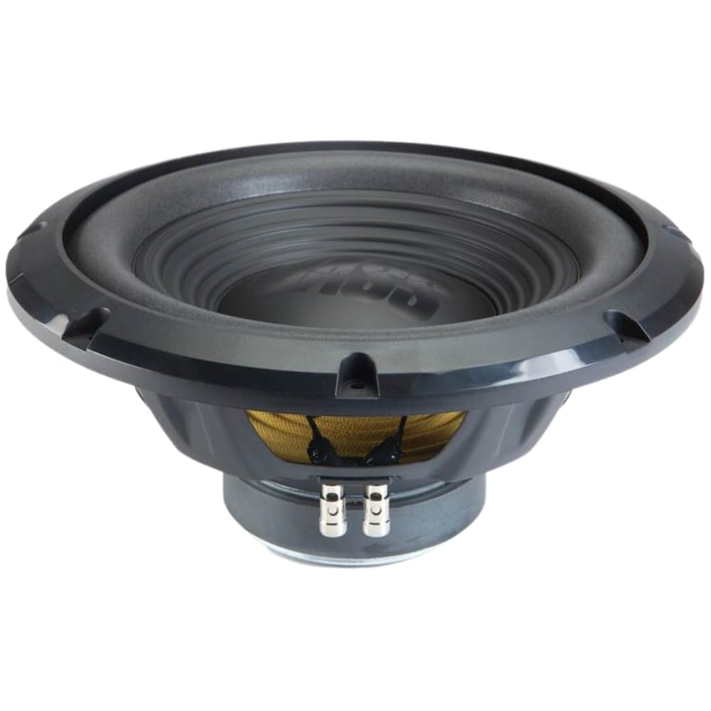 Alpine W12S4 12-inch Single 4 Ohm Subwoofer