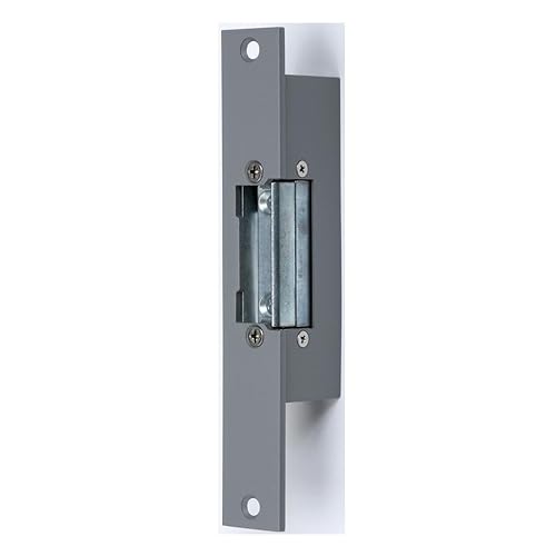 Aiphone EL-12S Electric Door Strike, 12VAC or VDC Power Requirement