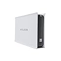 Avolusion PRO-5X Series 4TB USB 3.0 External Gaming Hard Drive for PS5 Game Console (White) - 2 Year Warranty (Renewed)