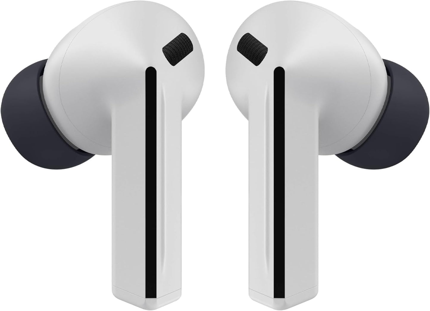 Samsung Galaxy Buds 3 FE True Wireless Earbuds, Gray (Renewed)