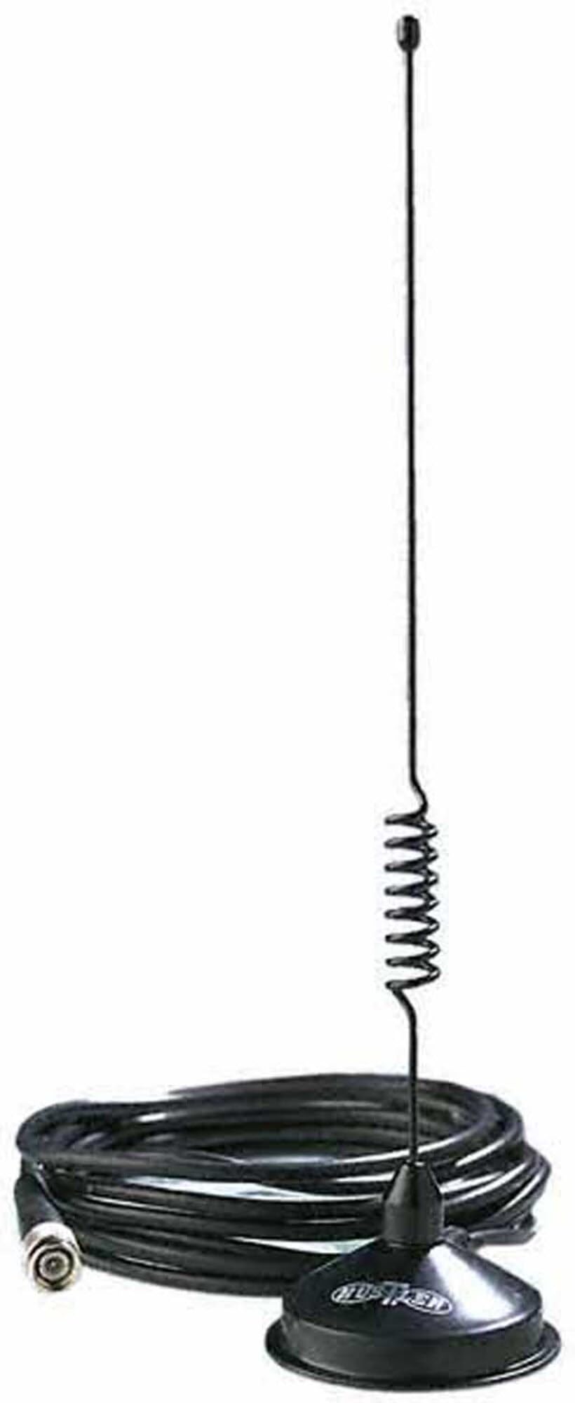 Hustler CMT800 .63 Wave Black Cellular Mag Antenna with Tnc Conn