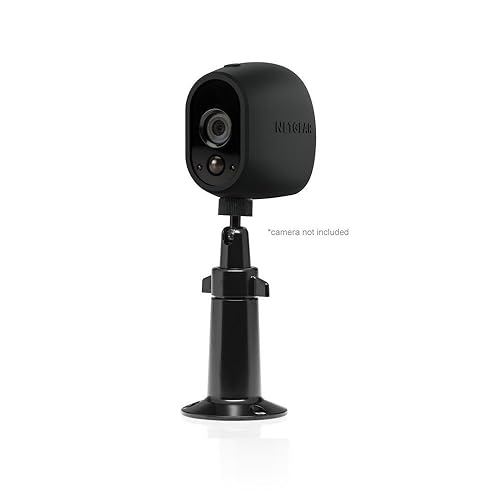 Arlo Adjustable Indoor or Outdoor Mount - Arlo Certified Accessory - Mount to Table, Wall or Ceiling, Works with Ultra, Ultra 2, Pro, Pro 2, Pro 3