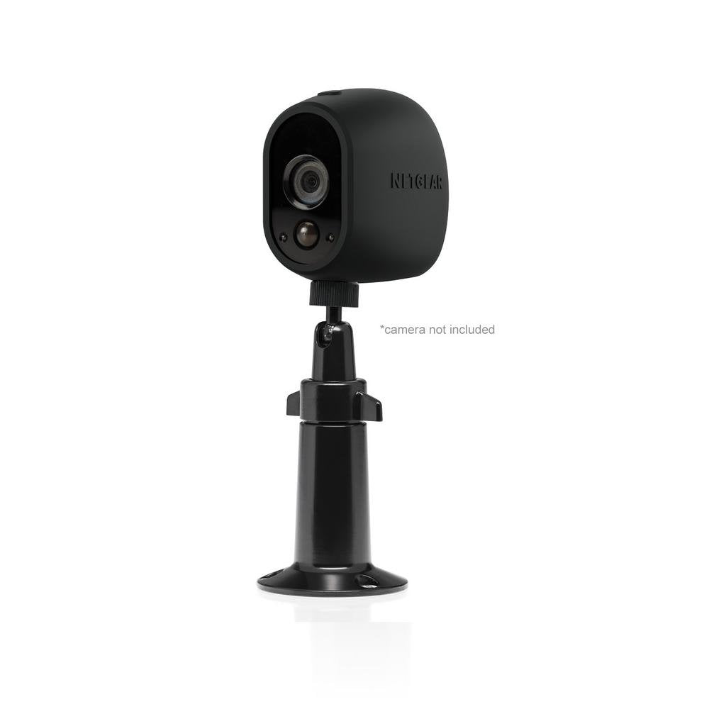 Arlo Adjustable Indoor or Outdoor Mount - Arlo Certified Accessory - Mount to Table, Wall or Ceiling, Works with Ultra, Ultra 2, Pro, Pro 2, Pro 3