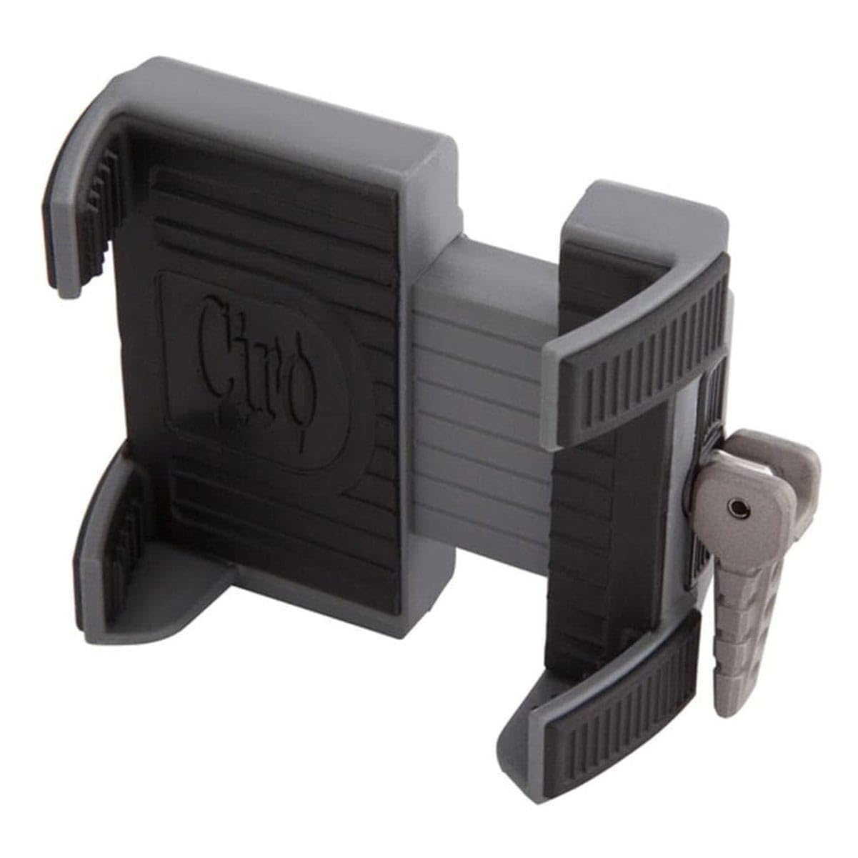 Ciro 50217 Smartphone/GPS Holder (Black Fairing Mount with Charger for 2014-2016 Flht/Flhx Touring Models)