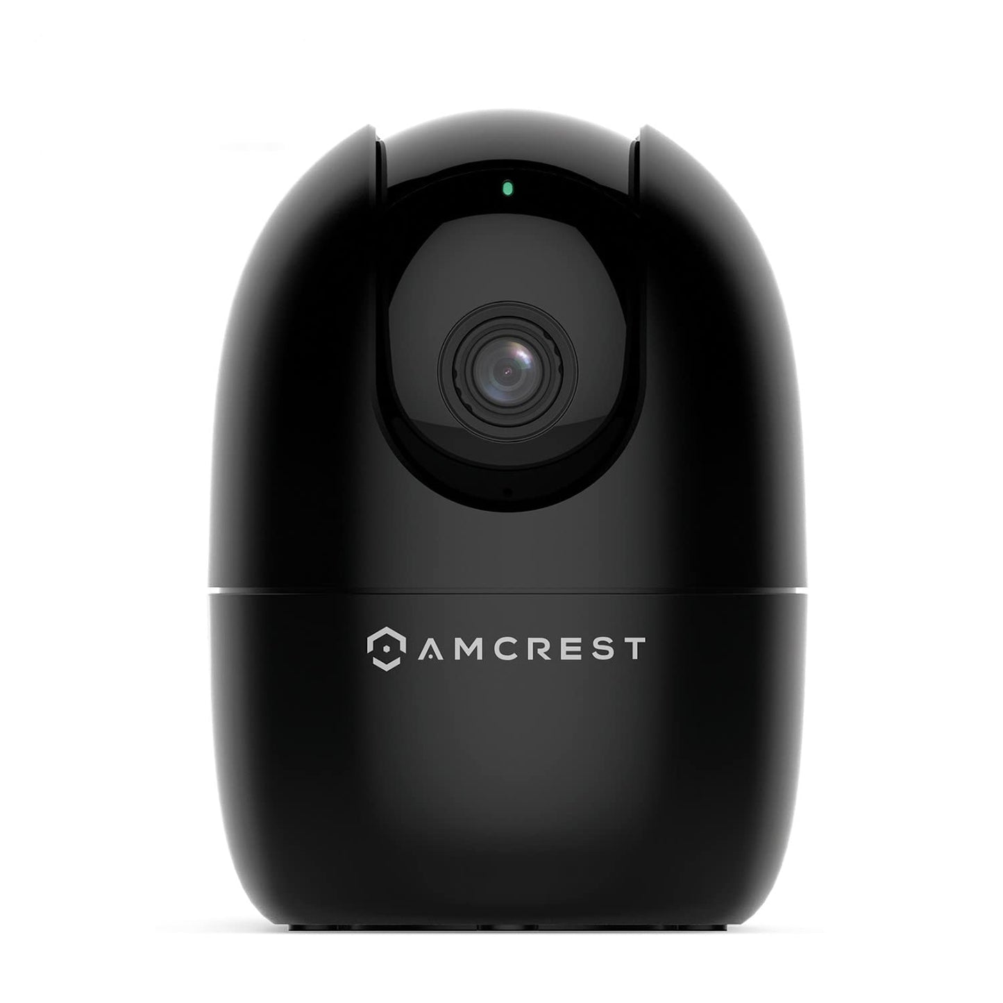Amcrest 1080P WiFi Camera Indoor, Nanny Cam, Dog Camera, Sound & Baby Monitor, Human & Pet Detection, Motion-Tracking, w/ 2-Way Audio, Phone App