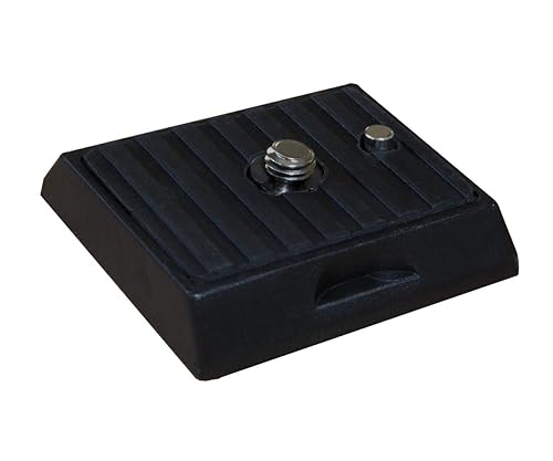 RetiCAM® MT01 Tabletop Tripod Quick Release Plate - Mounting Plate for MT01 Only - Does NOT fit Any Other Brand or Model