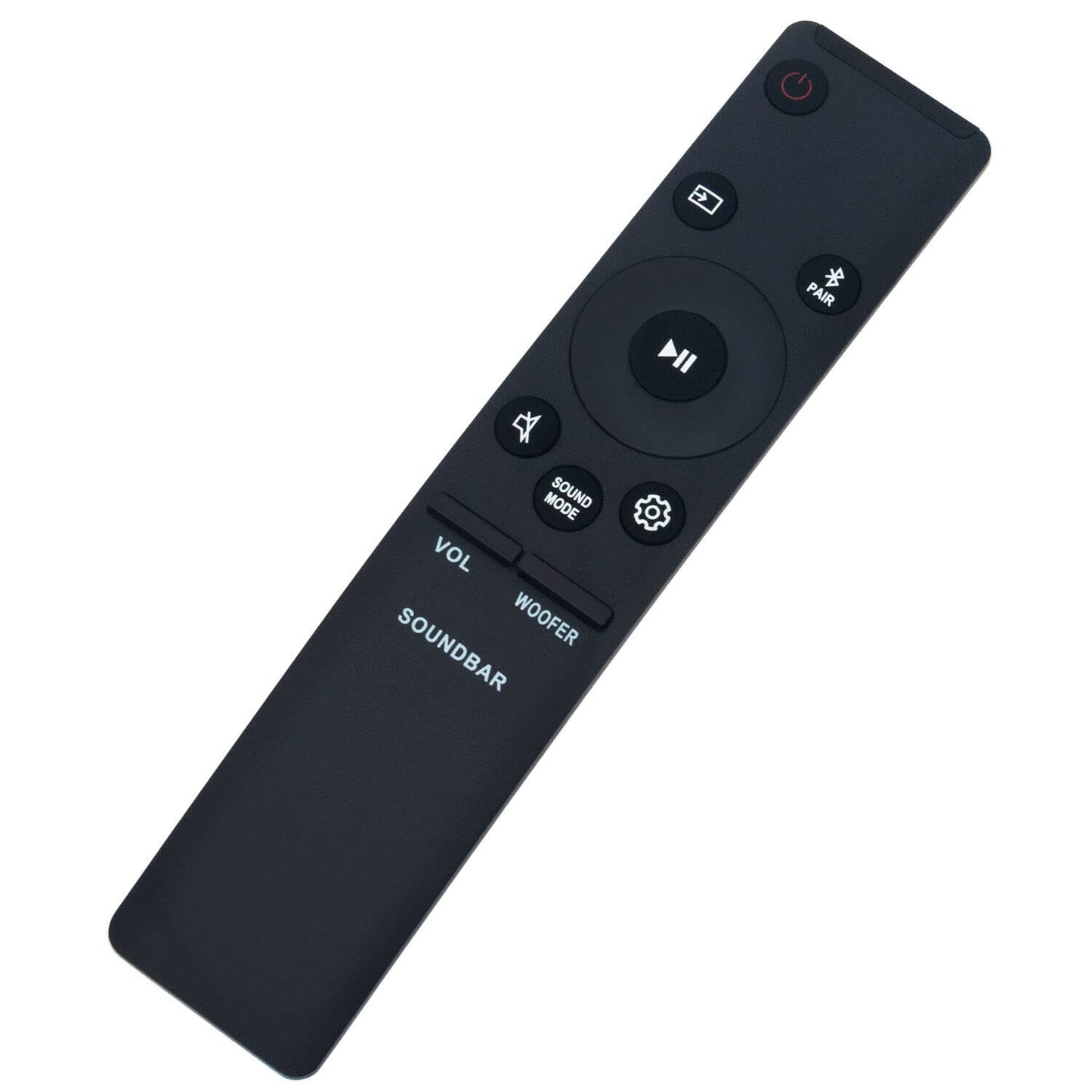 Replace Remote Control Compatible with Samsung Soundbar HW-A50M HW-A50M/ZA 2.1ch Soundbar