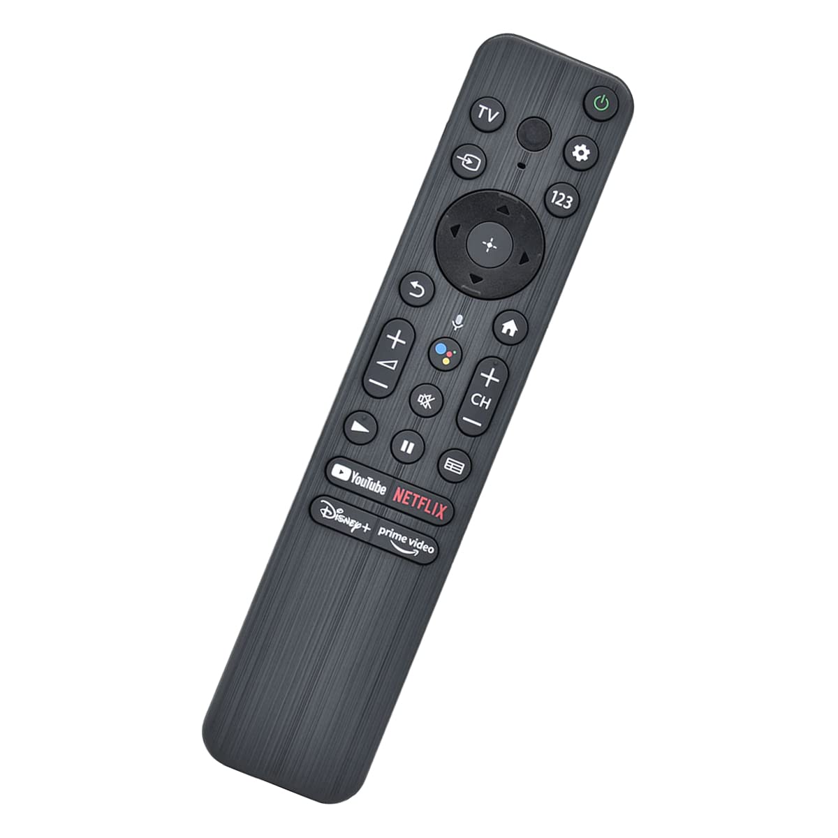 GHUST RMF-TX800U RMF-TX900U IR Remote Control Replacement Universal for Sony Smart 4K 8K TV XR-65A80CK XR-55A80CK KD-65X80CK XR-77A80C XR-85X90CK
