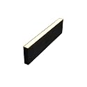 LUMENGY Paver Light Slim 0.5x8 Inch (0.55x7.87), 2700K Warm White, Glare-Free Linear Lighting for Driveways, Walkways and Paver Borders, 12V