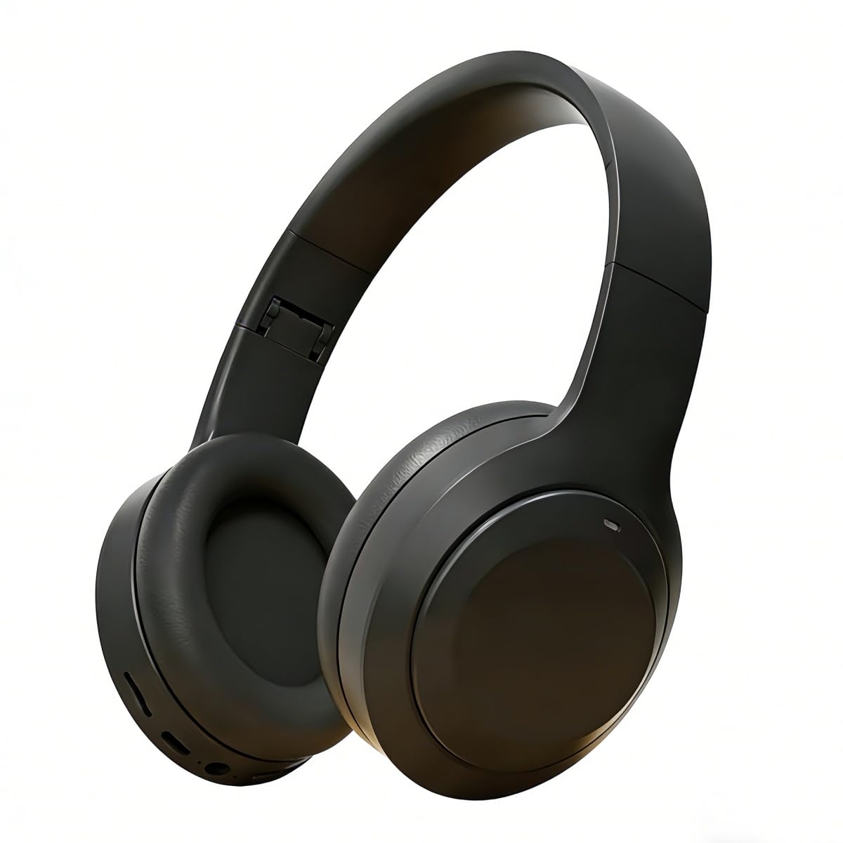 Wireless Bluetooth 5.4 Headphones Over Ear ,Noise Reduction Wireless Headphones with Microphone/Deep Bass,Adjustable HiFi Stereo Foldable On Ear