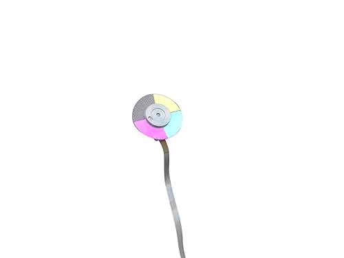 HCDZ Replacement Color Wheel For Sharp PG-MB60X XG-MB60X DLP Projector