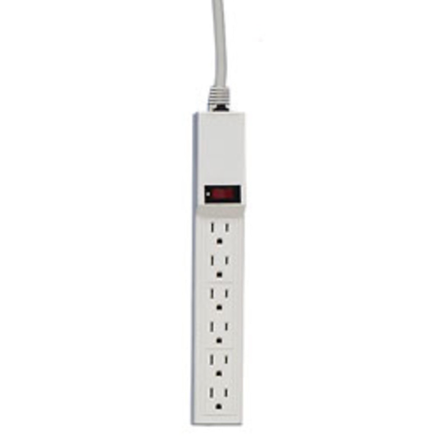 CCS55157 - Compucessory 6-Outlet Power Strips