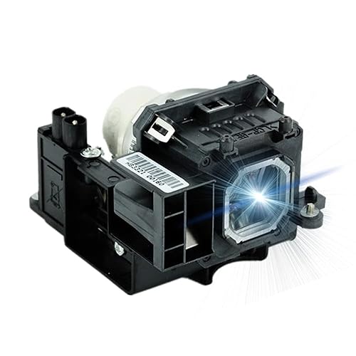 AWO NP43LP / 100014467 Replacement Lamp Bulb with Housing for NEC ME301W,ME301X,ME331W,ME331X,ME361W,ME361X,ME401W,ME401X Projectors