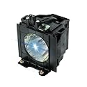 AWO ET-LAD57 / ET-LAD57W Replacement Lamp Bulb with Housing for PANASONIC PT-D5100,PT-D5700L,PT-DW5100,PT-D5700U/UL,PT-DW5100U/UL Projectors