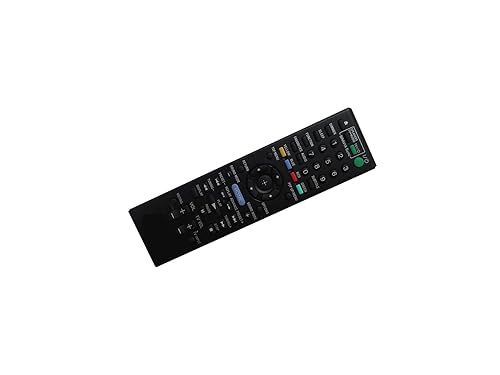 HCDZ Replacement Remote Control for Sony BDV-F700 HBD-E970W HBD-E870 RM-ADP054 RM-ADP069 BDV-F500 BDV-E280 BDV-E380 HBD-E390 BD Blu-ray DVD Home