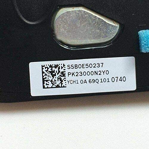 Zahara Laptop L&R Left & Right Built in Speaker Replacement for Lenovo Thinkpad T460S T470S PK23000N2Y0 PK23000N2N0 00JT988 Fix Sound Distort Buzz