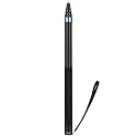 Funnyfox 45cm Extended to 3m 118inch Ultra Long Carbon Fiber Invisible Selfie Stick for Insta360 X5 Insta 360 X5 X4 X3 X2 R RS ONE X Action Camera