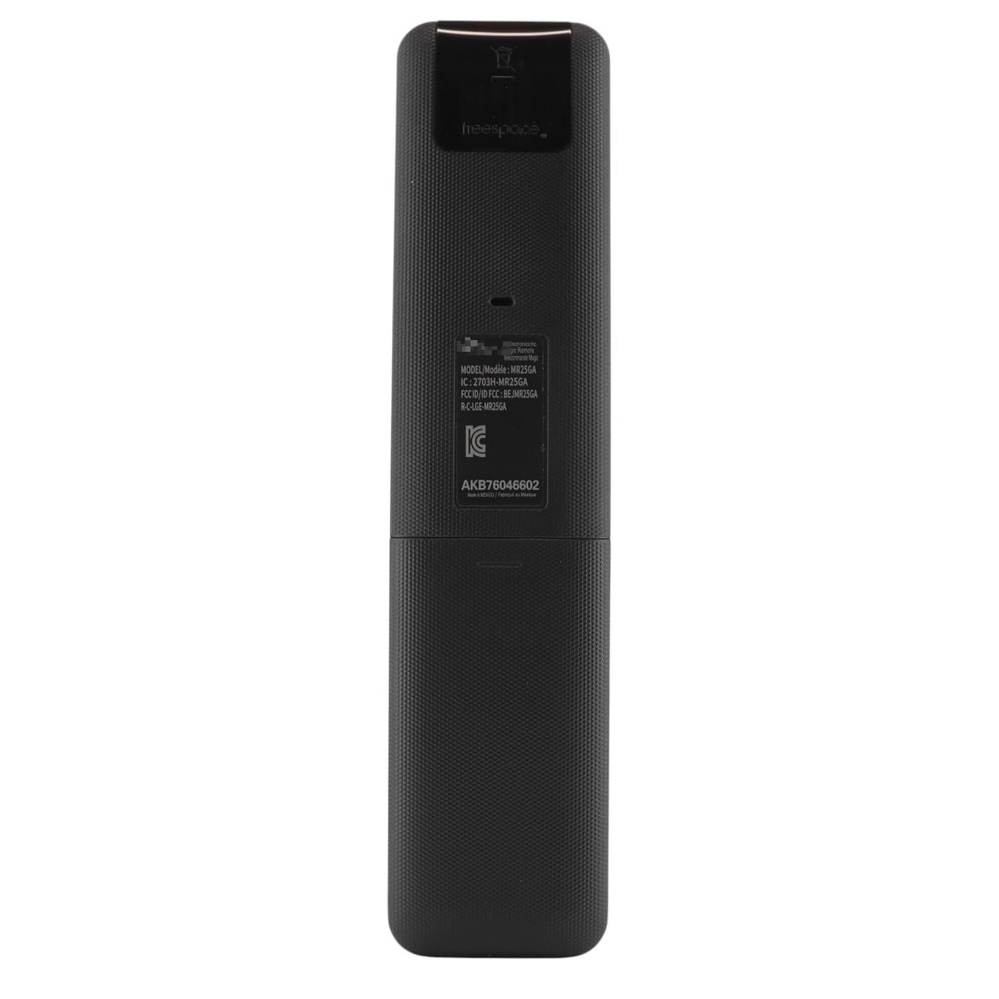 Dan’s Originals MR25GA (AKB76046602) Magic Remote for LG 2025 Smart TVs | AI Voice, Motion Control, RF & IR | Netflix Prime Video Disney+ LG Channels