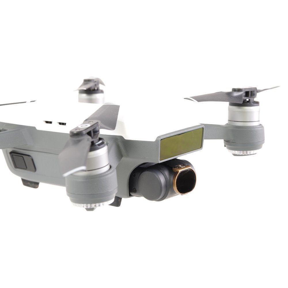 PolarPro Shutter Collection 3-Pack (ND4, ND8, ND16) for DJI Spark