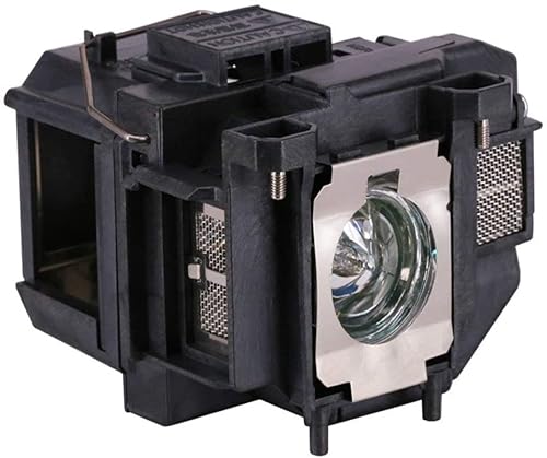PHO Original Genuine V13H010L67 Replacement Projection Lamp with Housing for Epson ELPLP67 Powerlite Home Cinema HC 710HD / HC710UG EB-C25XE C20X C35X