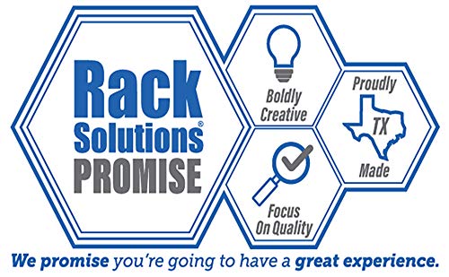 RackSolutions Wall Mount for Dell OptiPlex 3040 and Inspiron 3252 SFF PCs with VESA Mouting