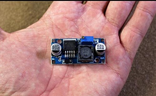 Ardest LM2596 Buck Converter DC - DC Adjustable Step Down Power Supply ModuleVoltage Regulator