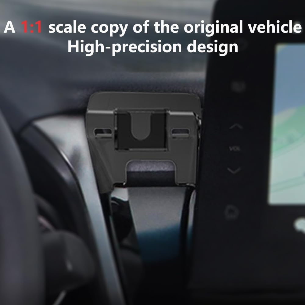 Zchan Car Phone Holder Mount for Toyota Camry 2021-2024 Car Accessories Car Mount 360°Rotation for Car Phone Holder Magnetic Hands Free Compatible