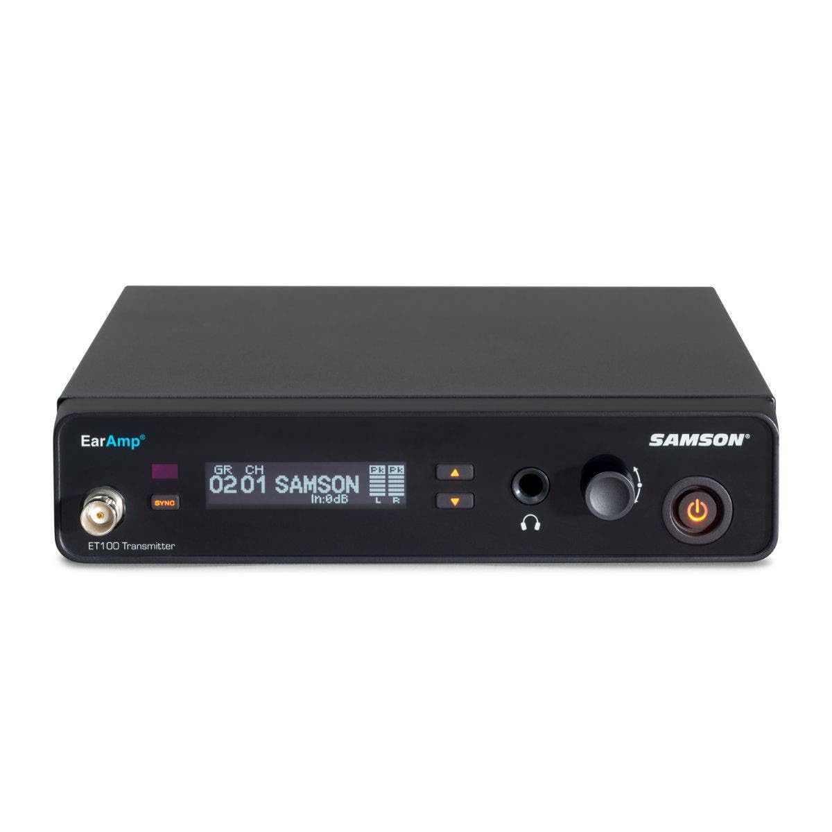 SAMSON EarAmp EW100 Wireless in Ear Monitor System