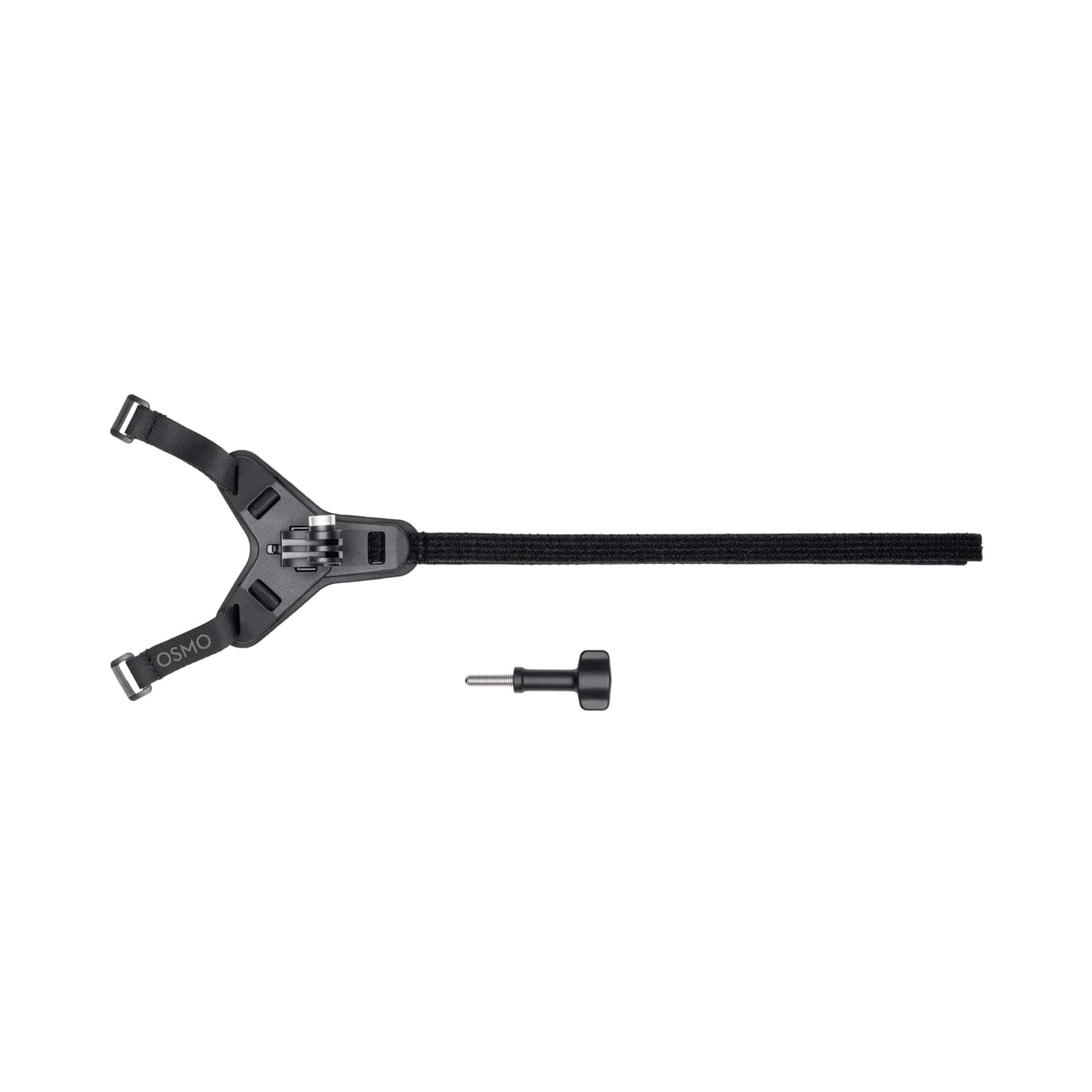 DJI Osmo Action Helmet Chin Mount, Compatibility: Osmo Nano, Osmo 360, Osmo Action 6, Osmo Action 5 Pro, Osmo Action 4, Osmo Action 3, DJI Action 2