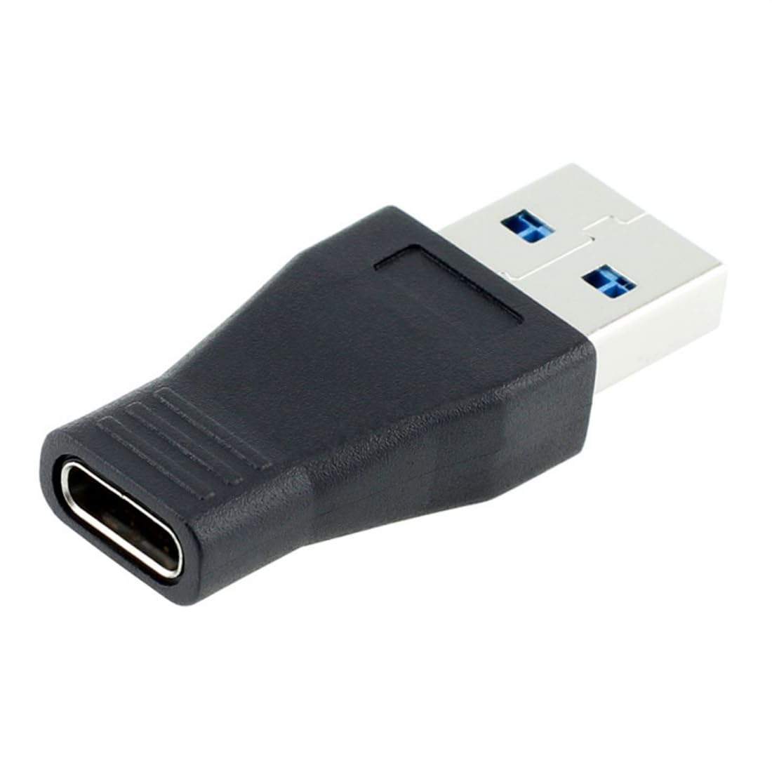 chenyang USB 3.0 Male to USB C Female OTG Data Transfer Charger Adapter