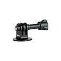 DAUEULITE Tripod Mount Adapter for Gopro Hero 13 Hero 12 Hero 11 Hero 10 Hero 9 Hero 8 Hero 7 Hero 6 Hero 5 Hero Session Hero 4 Hero 3+ Hero 3 Hero 2