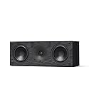 Monolith C4 Center Channel Speaker (Each) Powerful Woofers, Punchy Bass, High Performance Audio, for Home Theater System - Audition Series