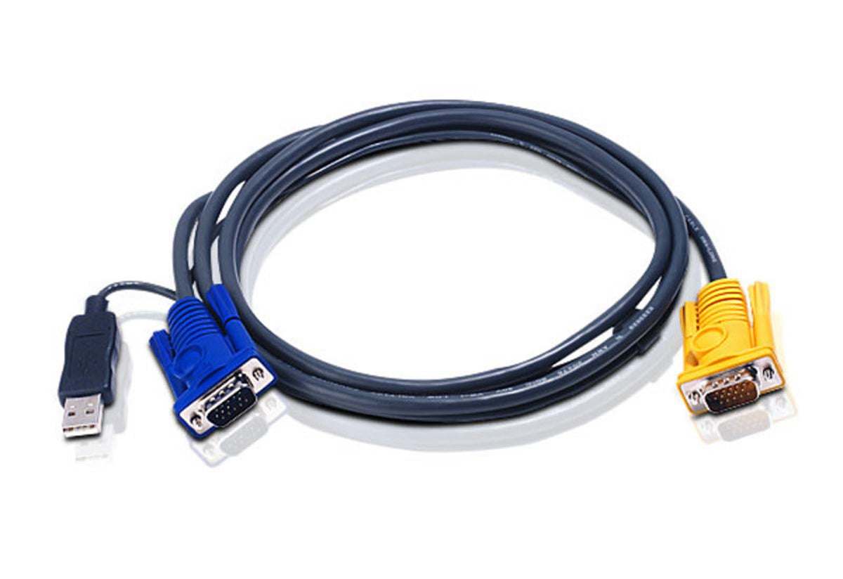 Aten USB Cable 1.8m, 2L-5202UP