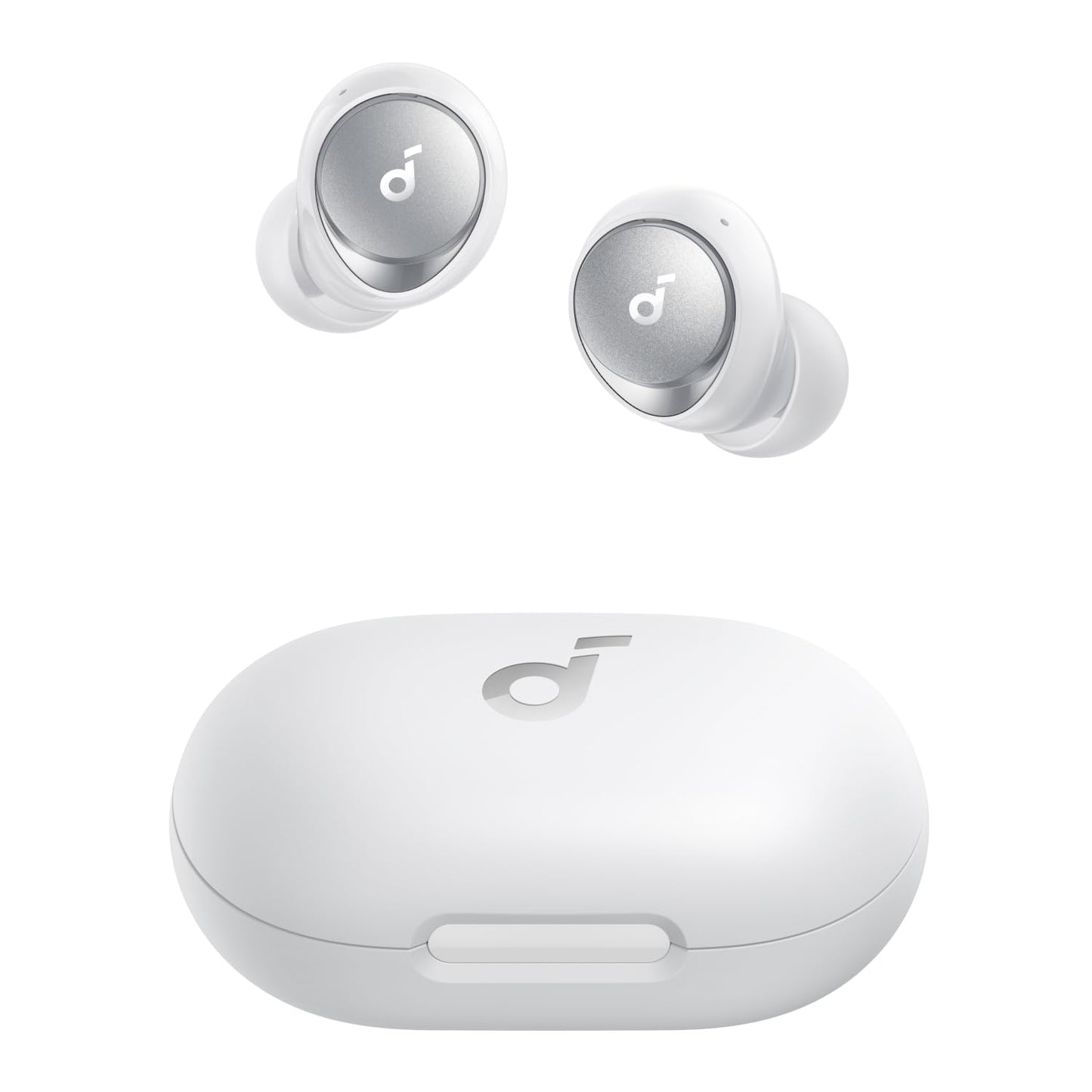 Soundcore by Anker Space A40 Adaptive Active Noise Cancelling Earbuds