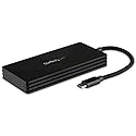 M.2 SSD Enclosure for M.2 SATA Drives - USB 3.1 (10Gbps) - USB-C