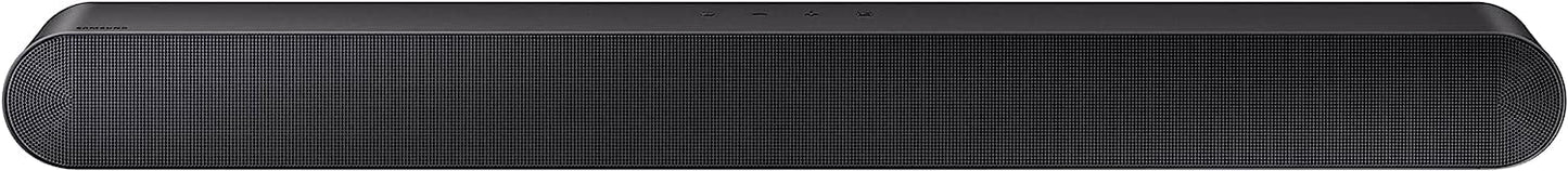Samsung HW-S50B/ZA 3.0ch All-in-One Soundbar w/Dolby 5.1, DTS Virtual:X, Q Symphony, Built in Center Speaker, Adaptive Sound Lite, Bluetooth Multi