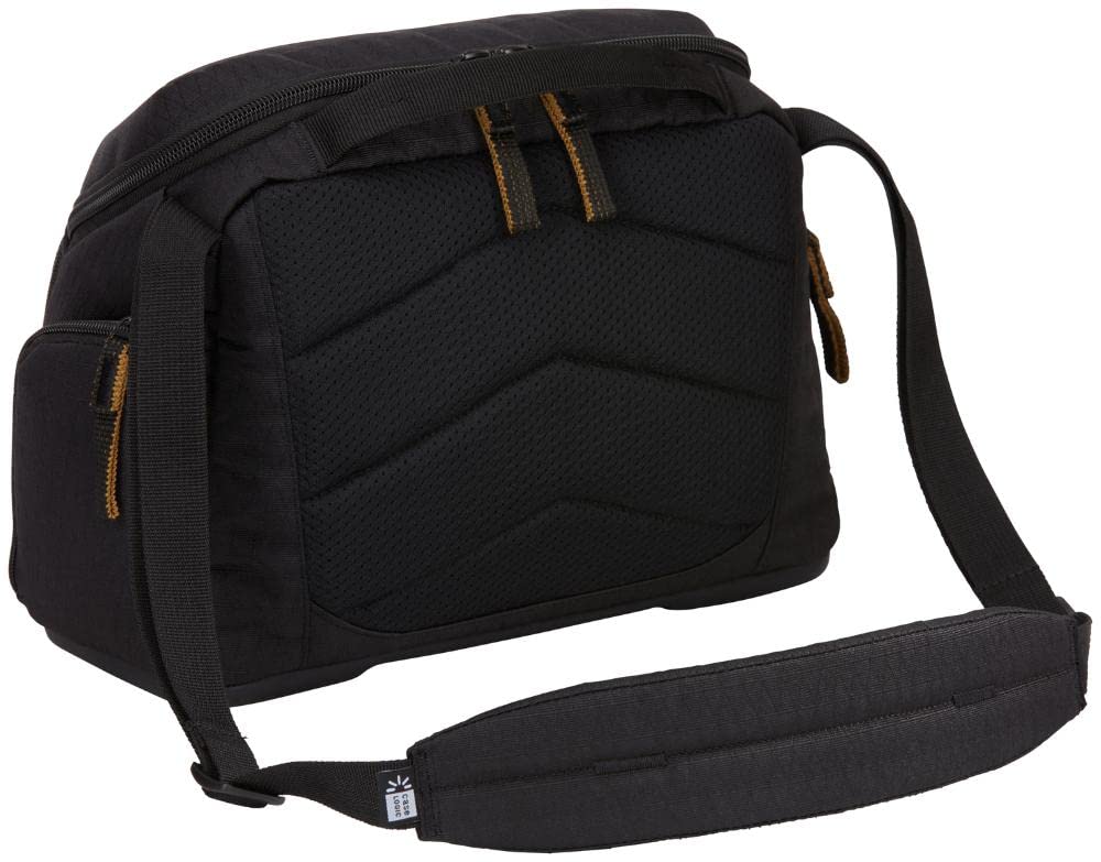 Case Logic Viso Camera Bag, Medium,Black,3204533, 12.6 x 5.9 x 8.3 in
