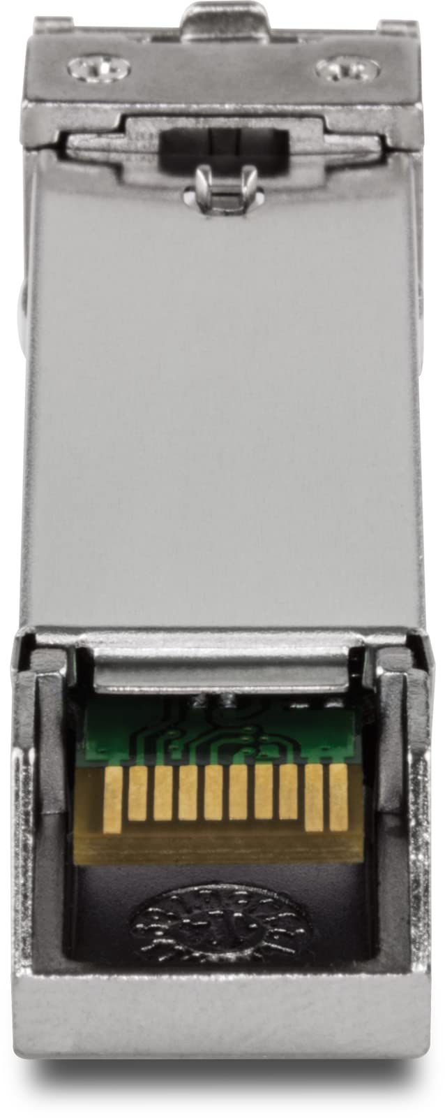 TRENDnet SFP to RJ45 Industrial Single-Mode LC Module (10km), TI-MGBS10, 1000Base-LX Industrial SFP, Compliant with IEEE 802.3z Gigabit Ethernet, Data