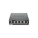 DES 105 - Switch - 5 x 10/100