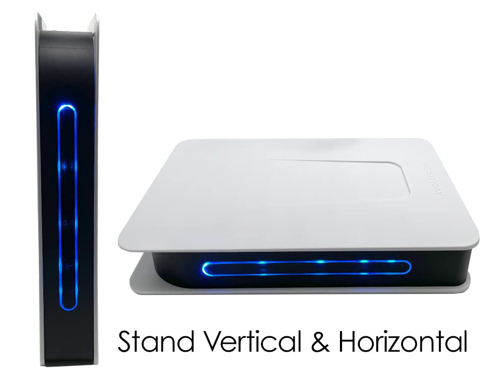 Avolusion PRO-T5 Series 3TB USB 3.0 External Gaming Hard Drive for PS5 Game Console (White) (Renewed)