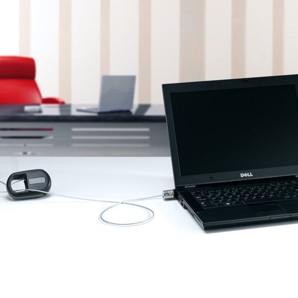 Kensington MicroSaver Retractable Keyed Laptop Lock (K64538US)